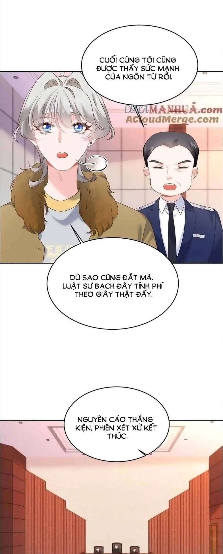 Hotboy Quốc Dân Là Nữ Chapter 417 - 4