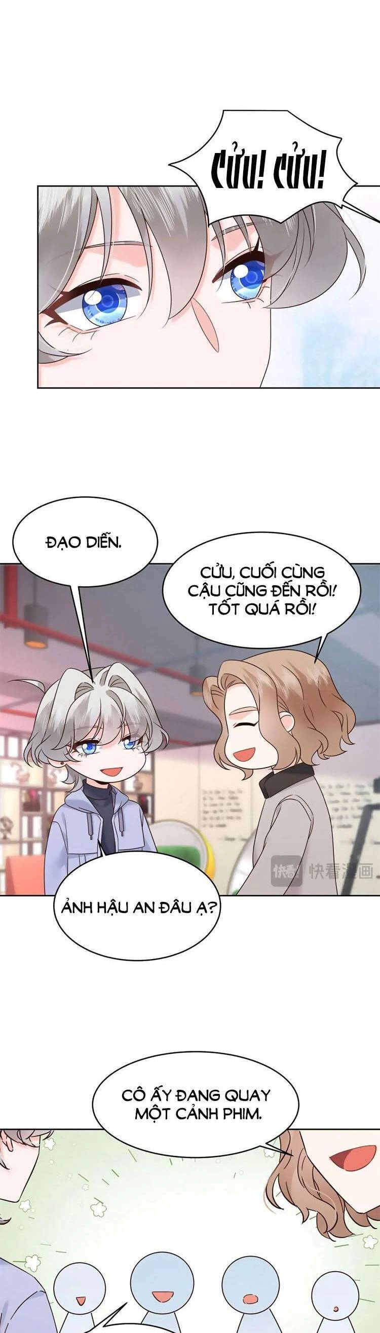 Hotboy Quốc Dân Là Nữ Chapter 420 - 17