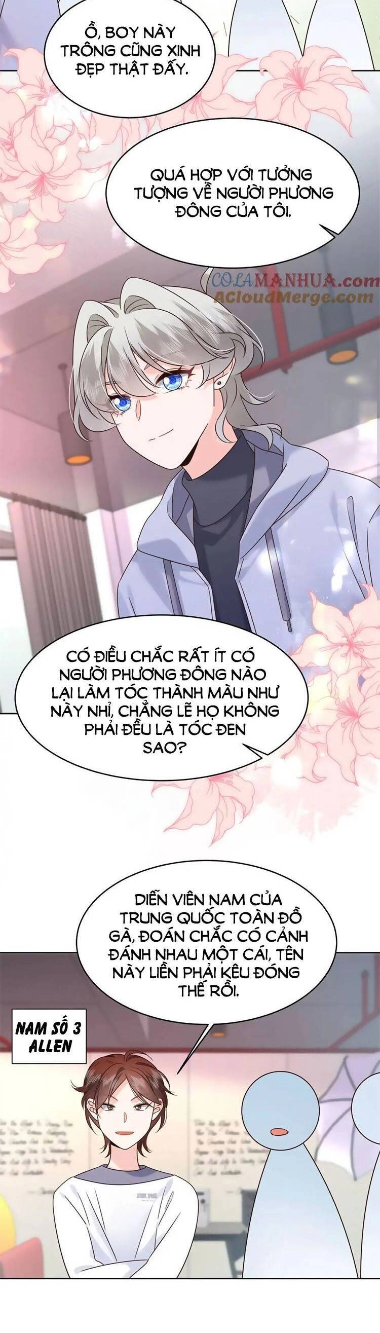 Hotboy Quốc Dân Là Nữ Chapter 420 - 18