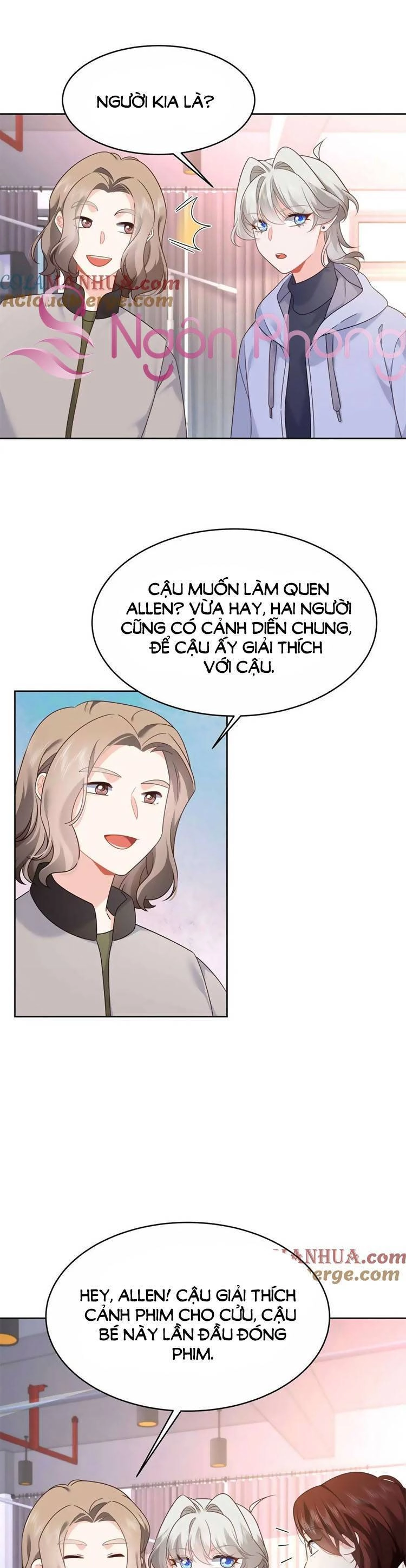 Hotboy Quốc Dân Là Nữ Chapter 421 - 2