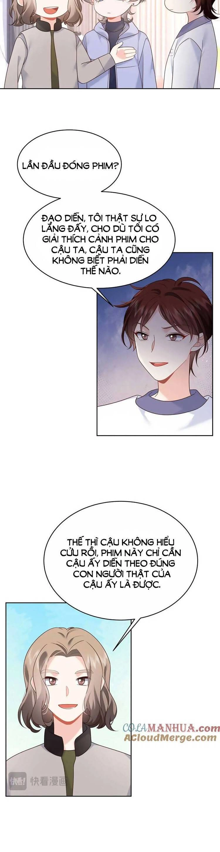 Hotboy Quốc Dân Là Nữ Chapter 421 - 3