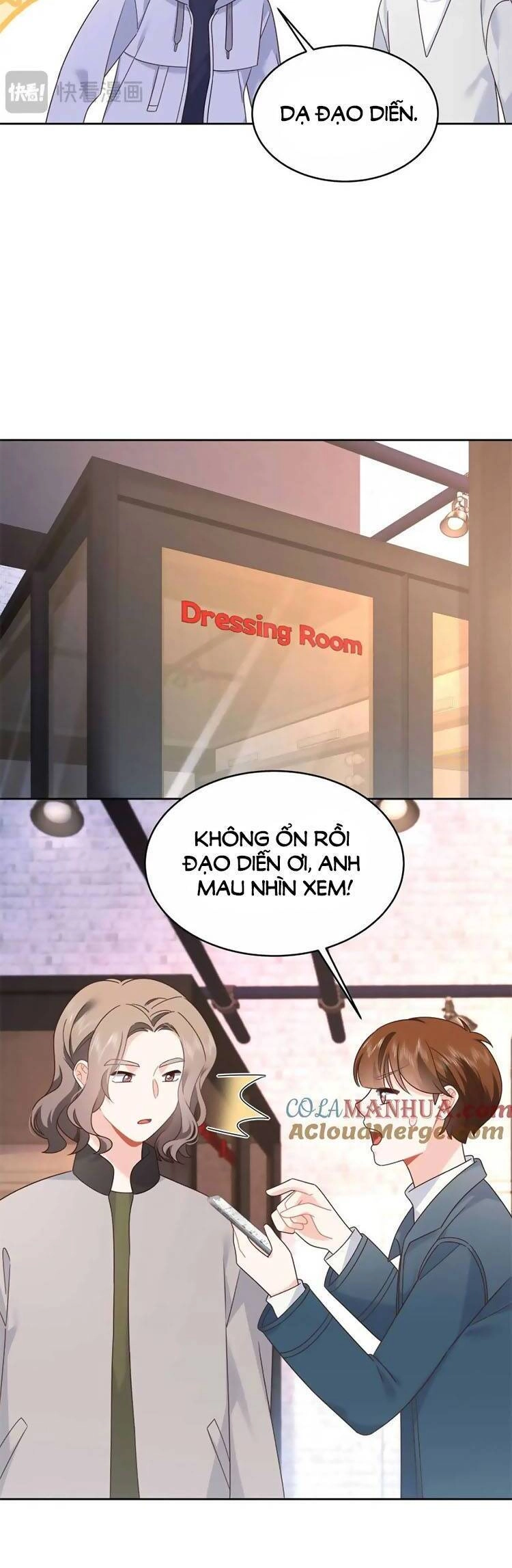 Hotboy Quốc Dân Là Nữ Chapter 421 - 9