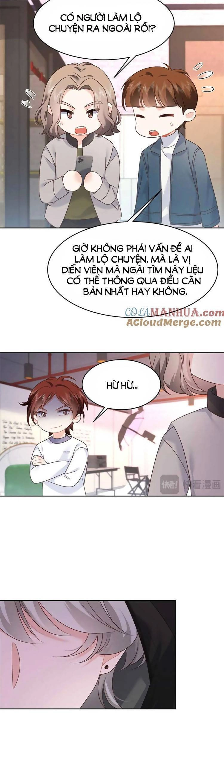 Hotboy Quốc Dân Là Nữ Chapter 421 - 11