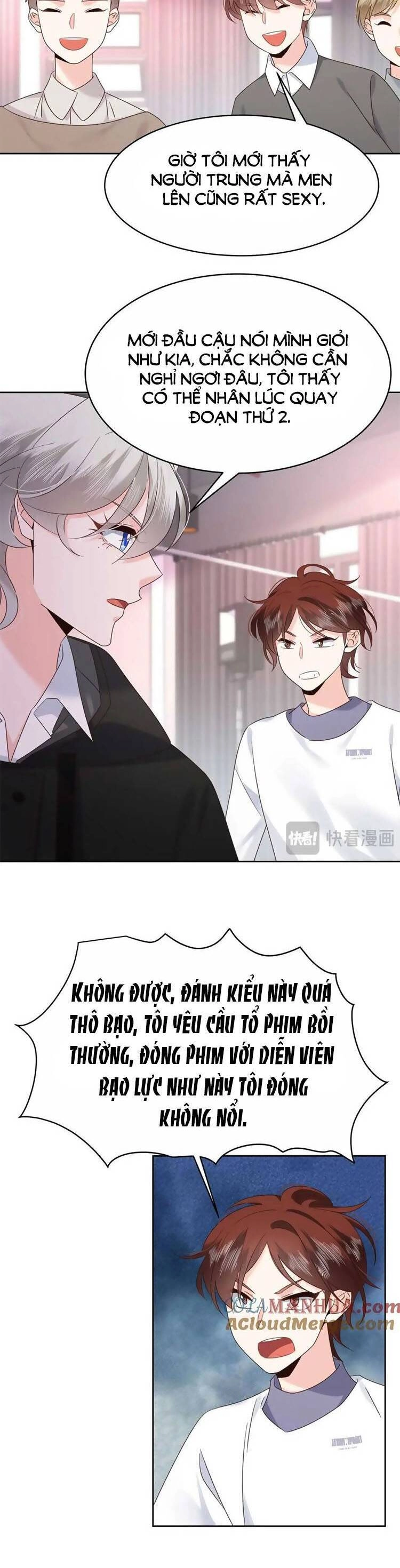 Hotboy Quốc Dân Là Nữ Chapter 422 - 3