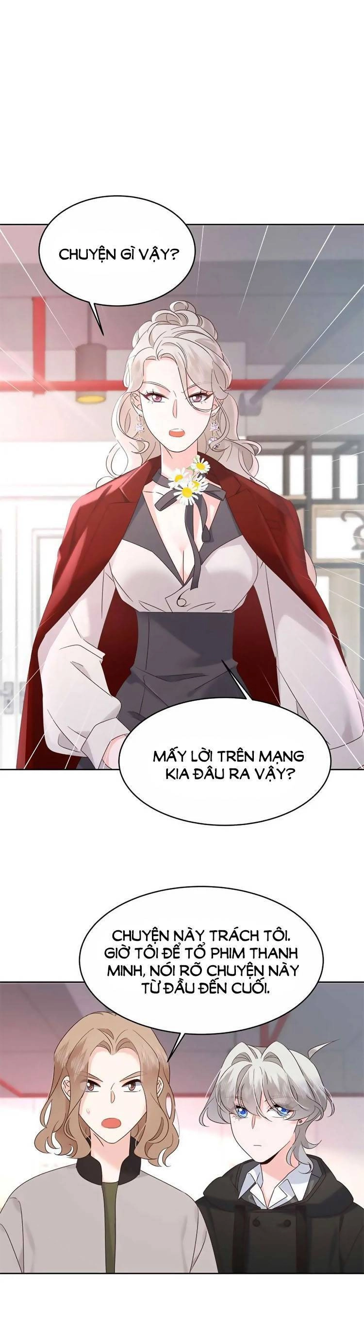 Hotboy Quốc Dân Là Nữ Chapter 422 - 7