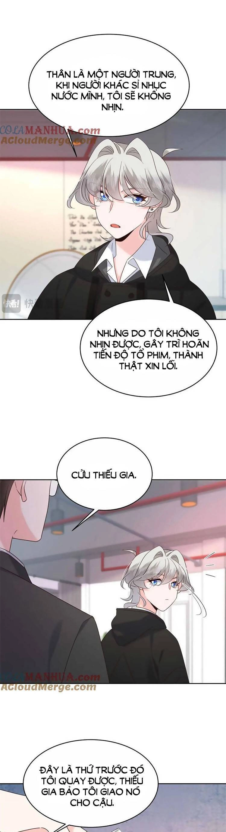Hotboy Quốc Dân Là Nữ Chapter 422 - 8