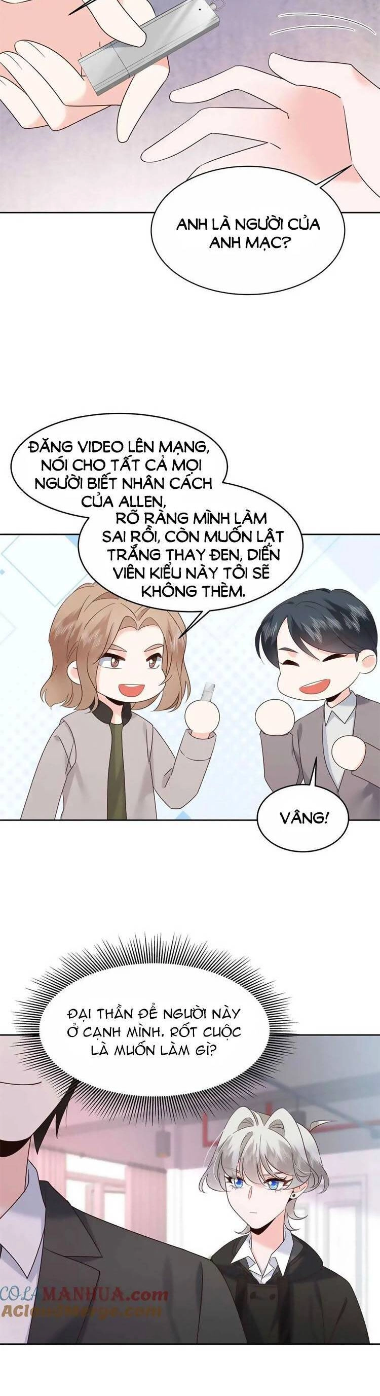 Hotboy Quốc Dân Là Nữ Chapter 422 - 9