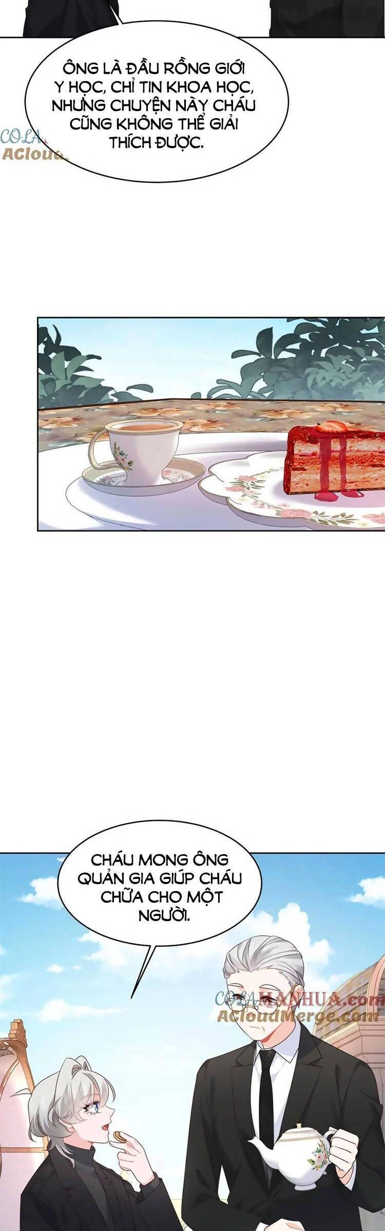 Hotboy Quốc Dân Là Nữ Chapter 423 - 6