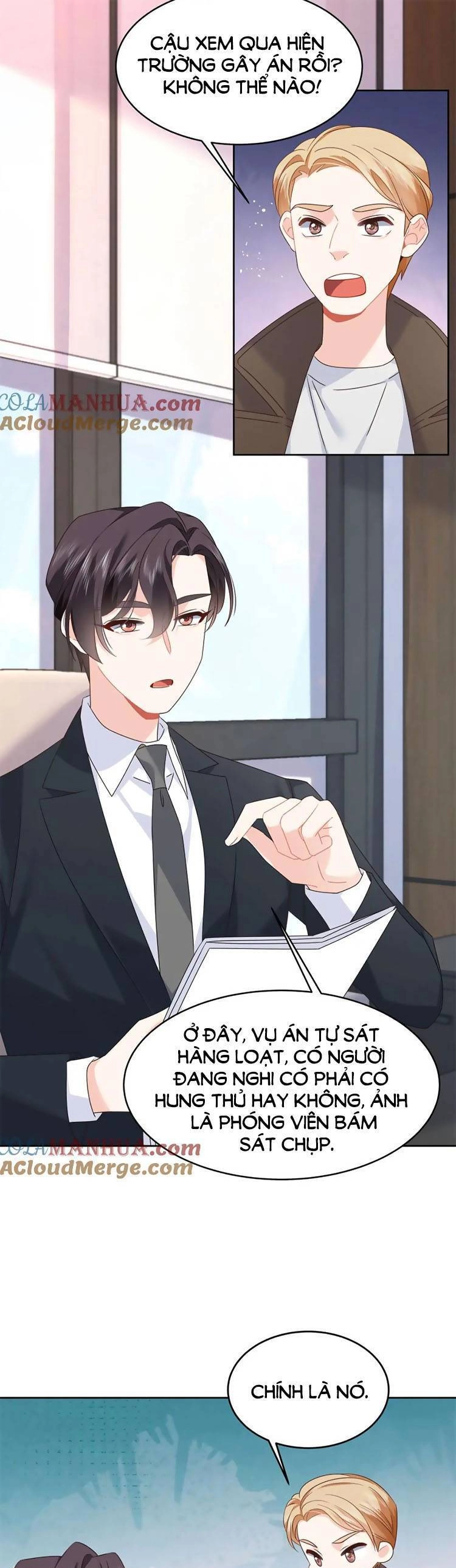 Hotboy Quốc Dân Là Nữ Chapter 423 - 11