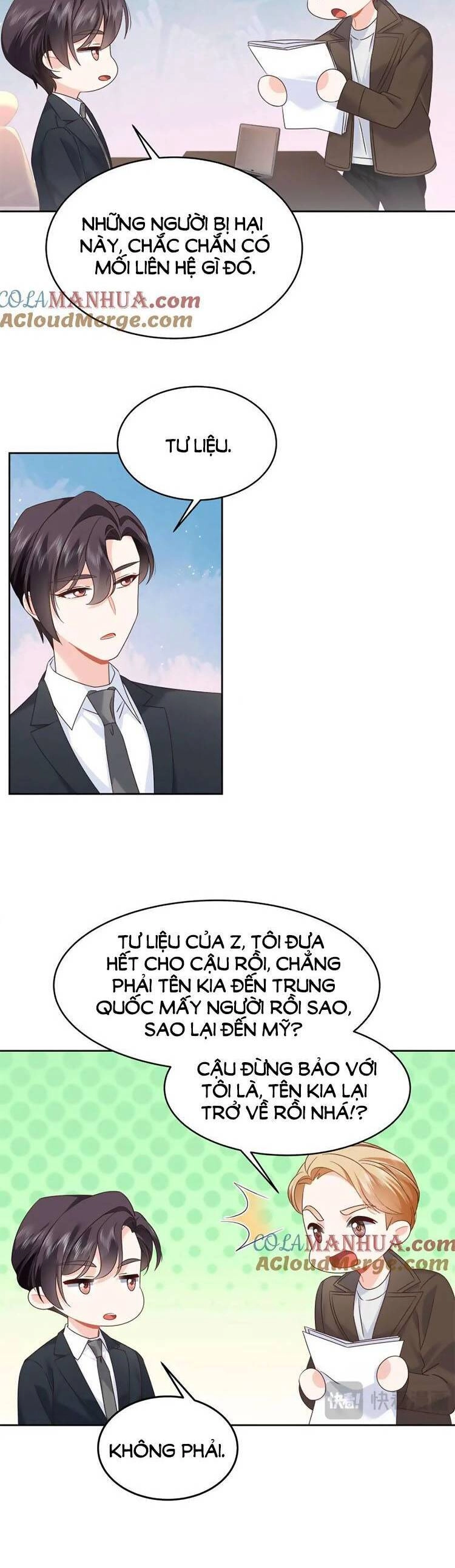 Hotboy Quốc Dân Là Nữ Chapter 423 - 12