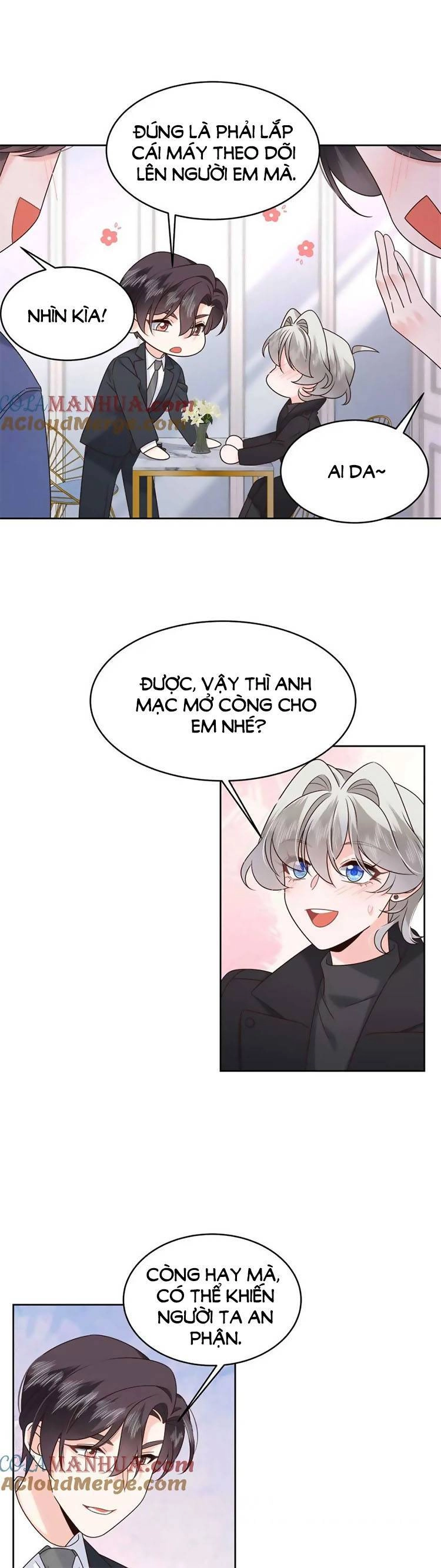 Hotboy Quốc Dân Là Nữ Chapter 424 - 10