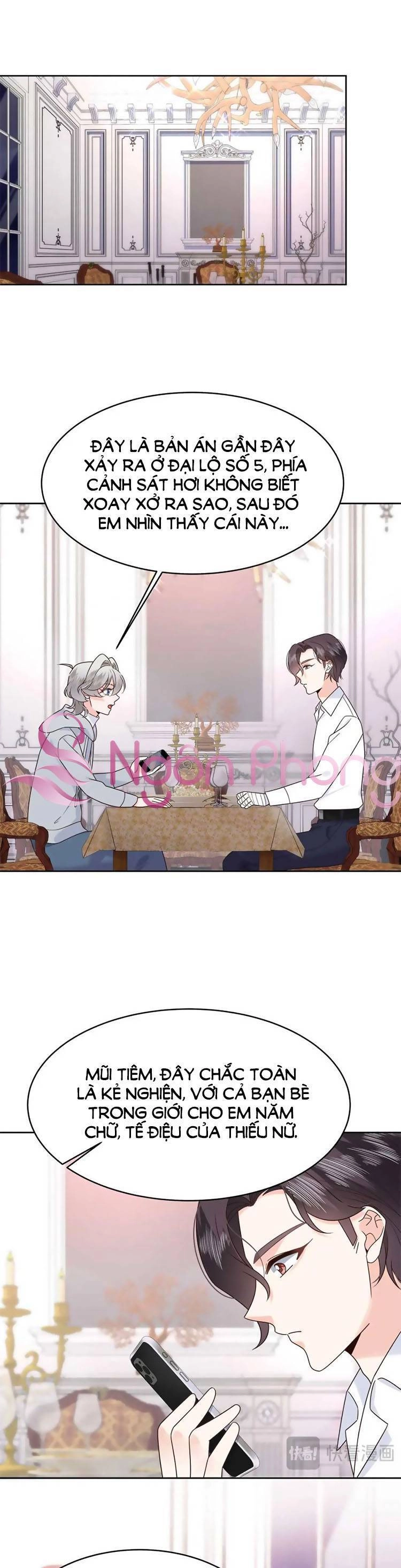 Hotboy Quốc Dân Là Nữ Chapter 428 - 2