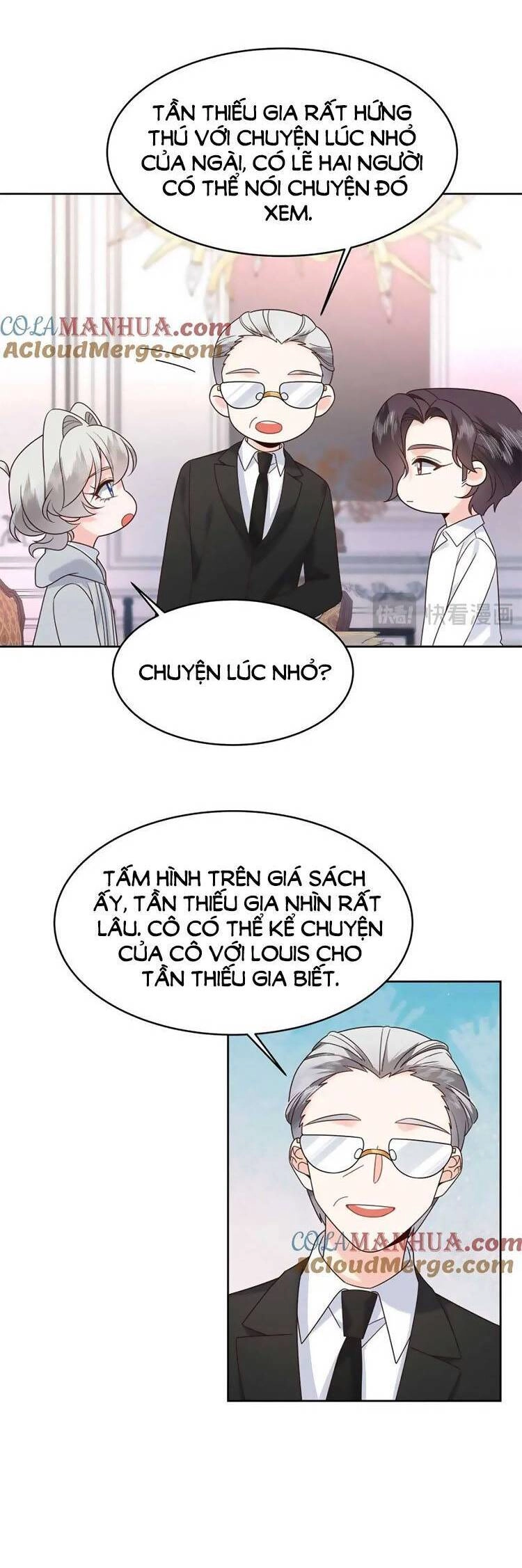 Hotboy Quốc Dân Là Nữ Chapter 428 - 5