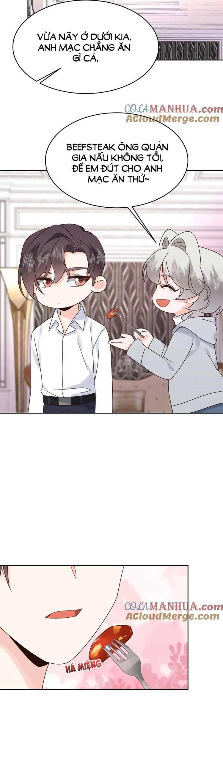 Hotboy Quốc Dân Là Nữ Chapter 428 - 11