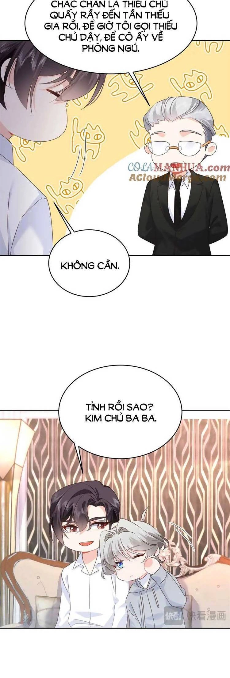 Hotboy Quốc Dân Là Nữ Chapter 429 - 3