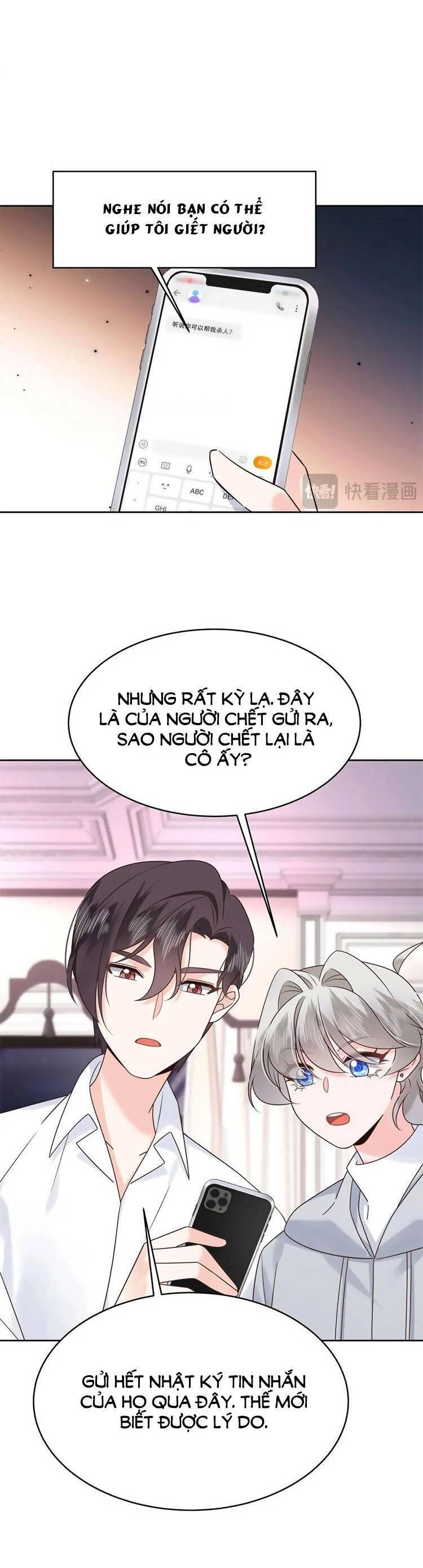 Hotboy Quốc Dân Là Nữ Chapter 430 - 4