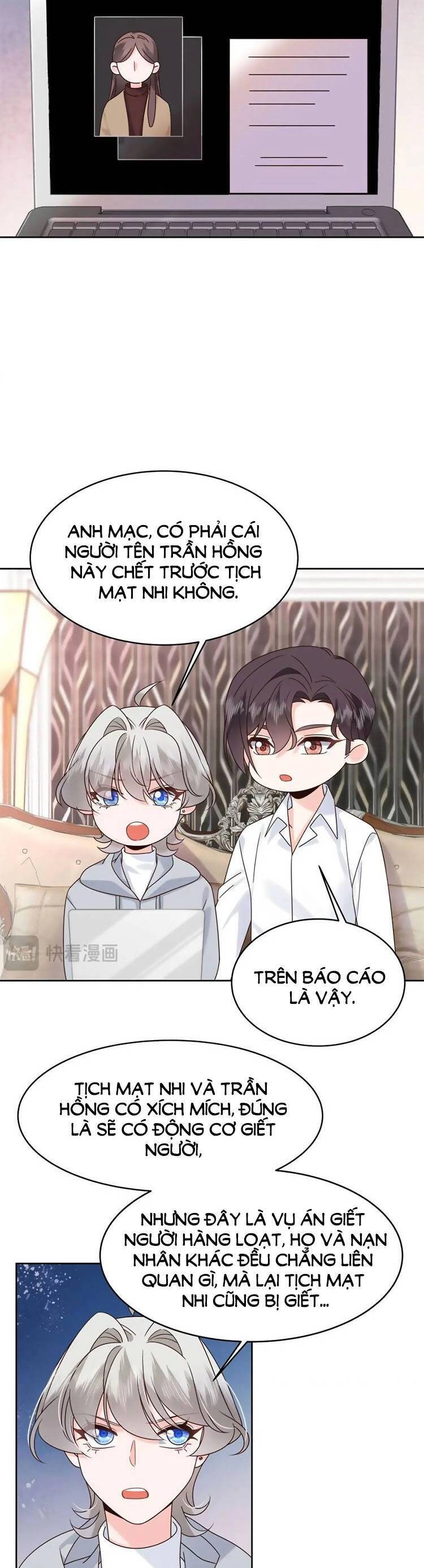 Hotboy Quốc Dân Là Nữ Chapter 430 - 6