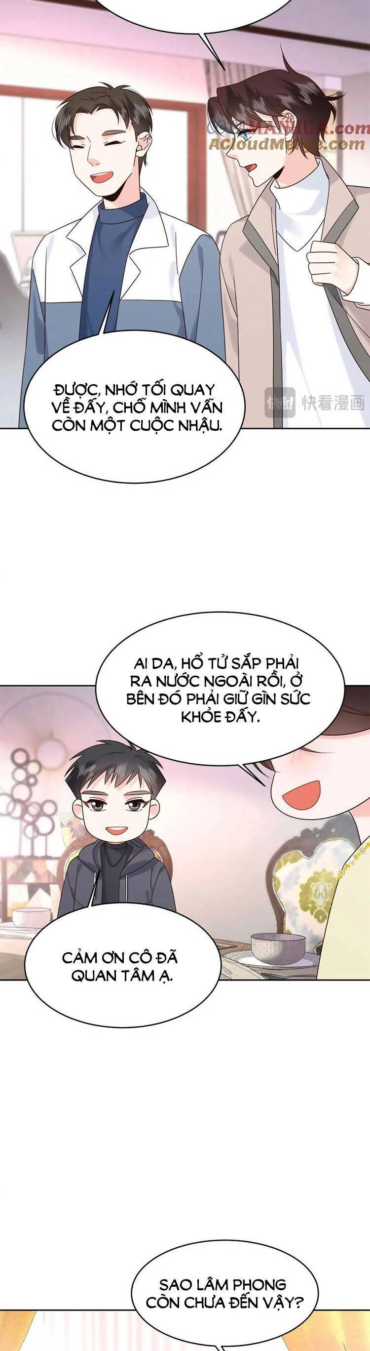 Hotboy Quốc Dân Là Nữ Chapter 434 - 17