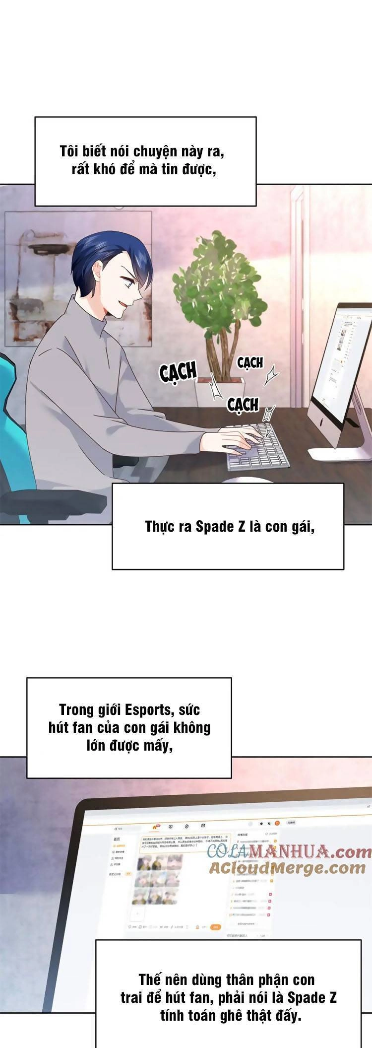 Hotboy Quốc Dân Là Nữ Chapter 435 - 5