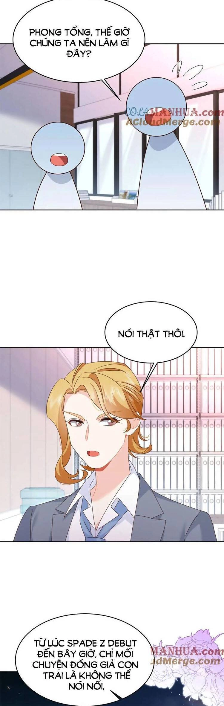 Hotboy Quốc Dân Là Nữ Chapter 435 - 10