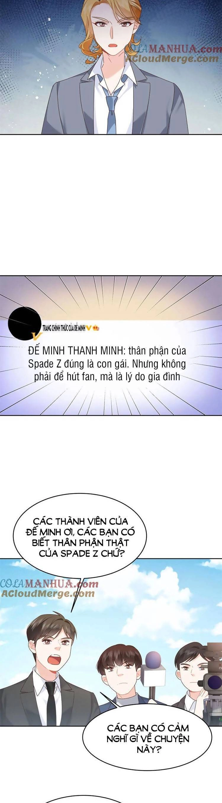 Hotboy Quốc Dân Là Nữ Chapter 435 - 12