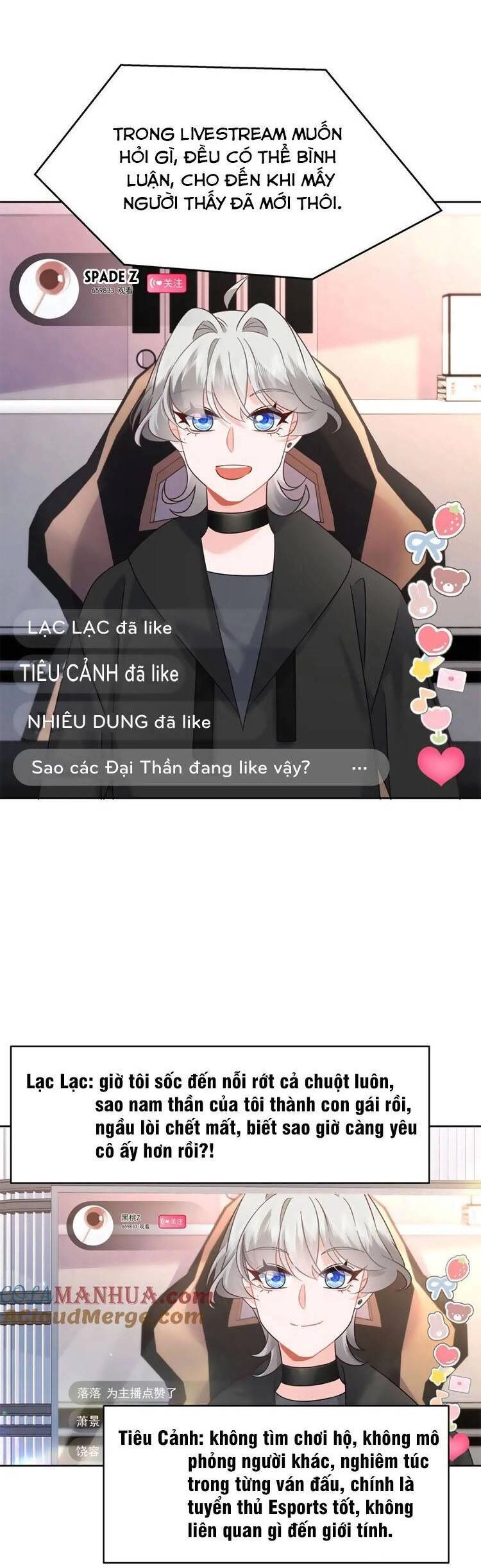 Hotboy Quốc Dân Là Nữ Chapter 435 - 15