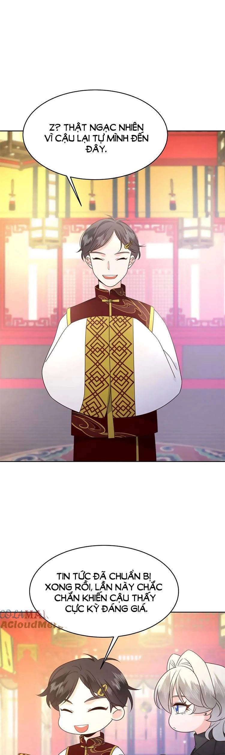 Hotboy Quốc Dân Là Nữ Chapter 436 - 14