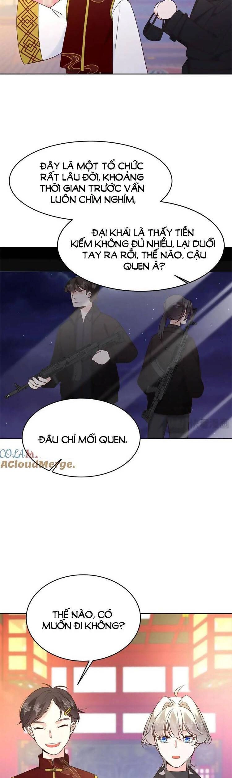 Hotboy Quốc Dân Là Nữ Chapter 436 - 15