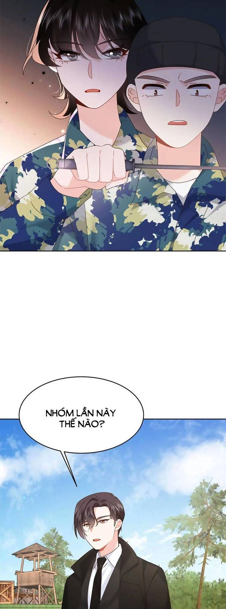 Hotboy Quốc Dân Là Nữ Chapter 437 - 8