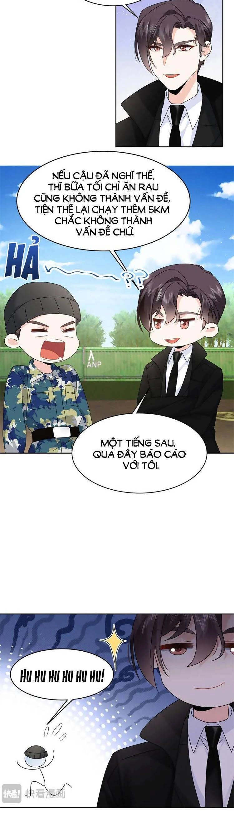 Hotboy Quốc Dân Là Nữ Chapter 437 - 18