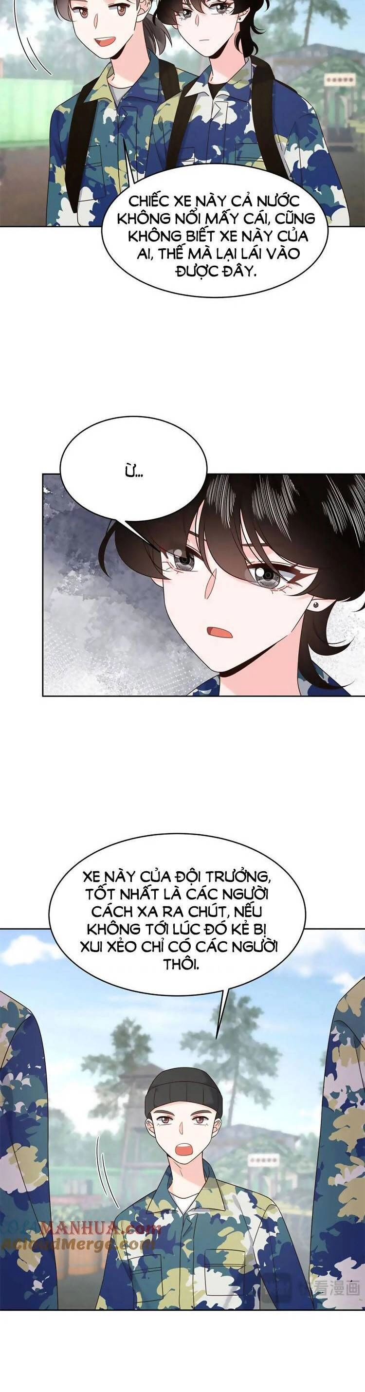 Hotboy Quốc Dân Là Nữ Chapter 438 - 5