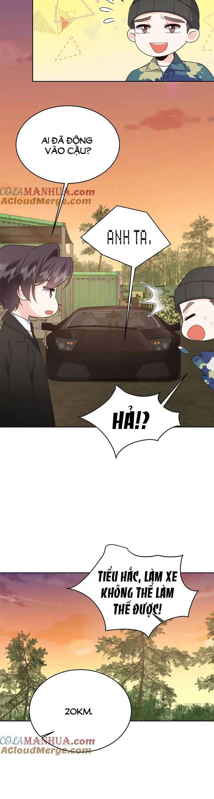 Hotboy Quốc Dân Là Nữ Chapter 438 - 13