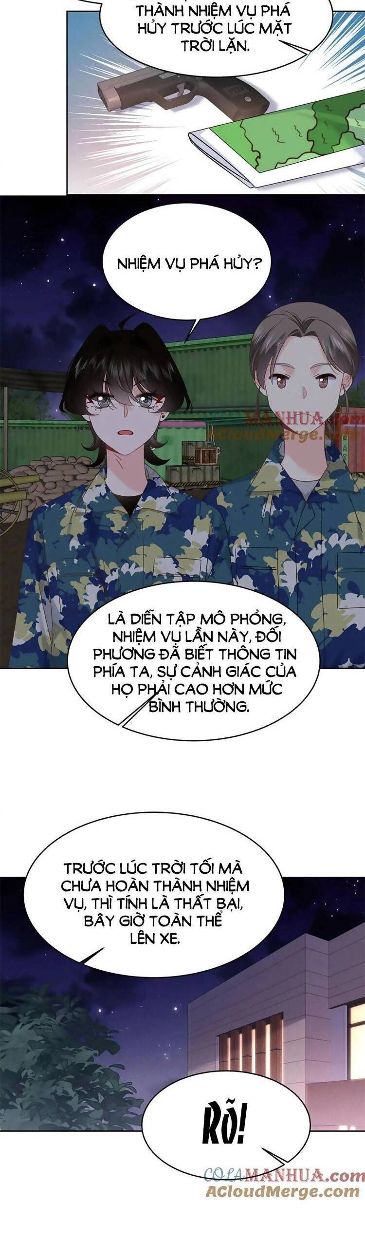 Hotboy Quốc Dân Là Nữ Chapter 439 - 7