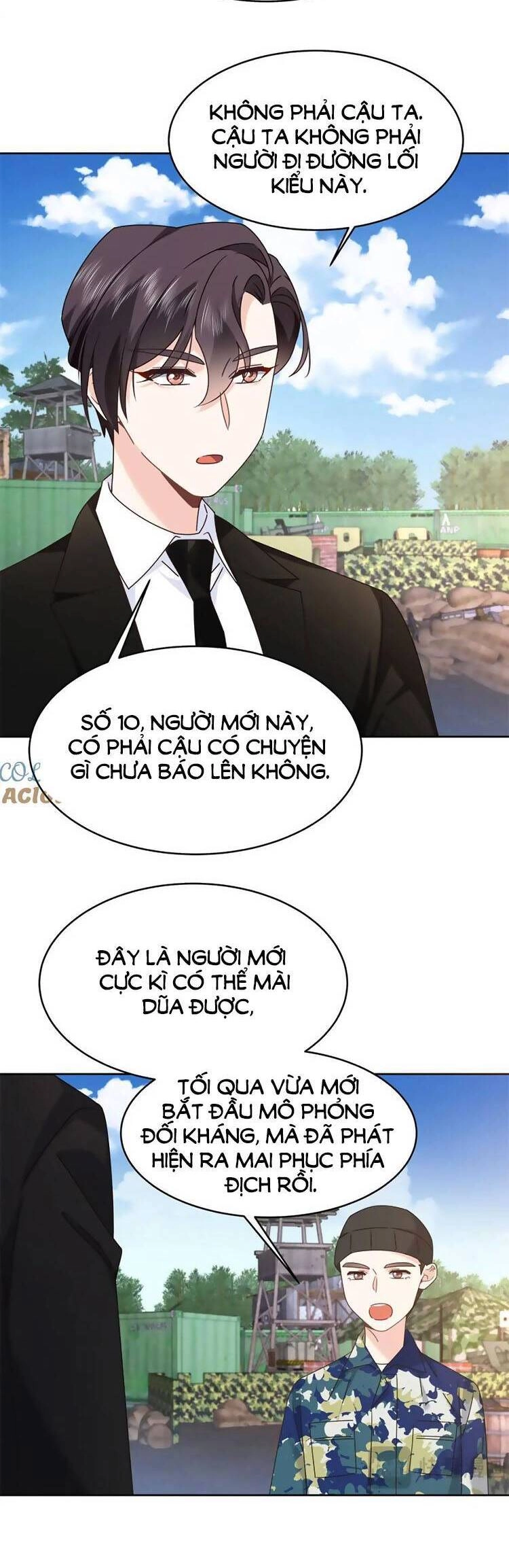 Hotboy Quốc Dân Là Nữ Chapter 439 - 17