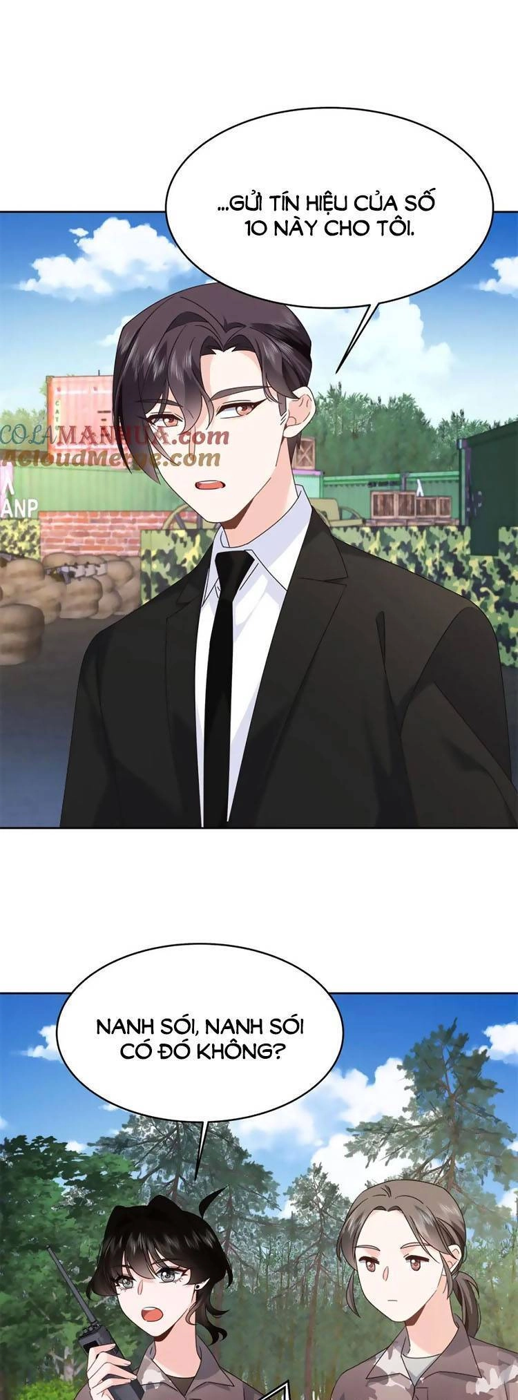 Hotboy Quốc Dân Là Nữ Chapter 439 - 18