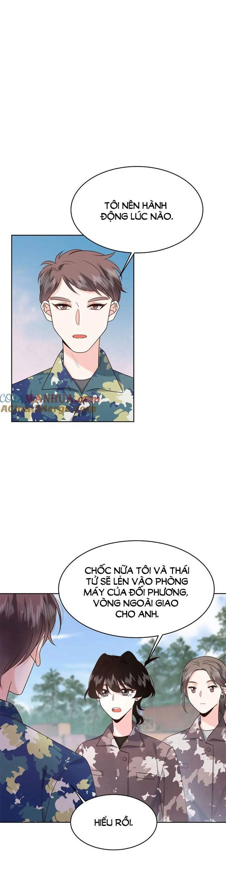 Hotboy Quốc Dân Là Nữ Chapter 440 - 4