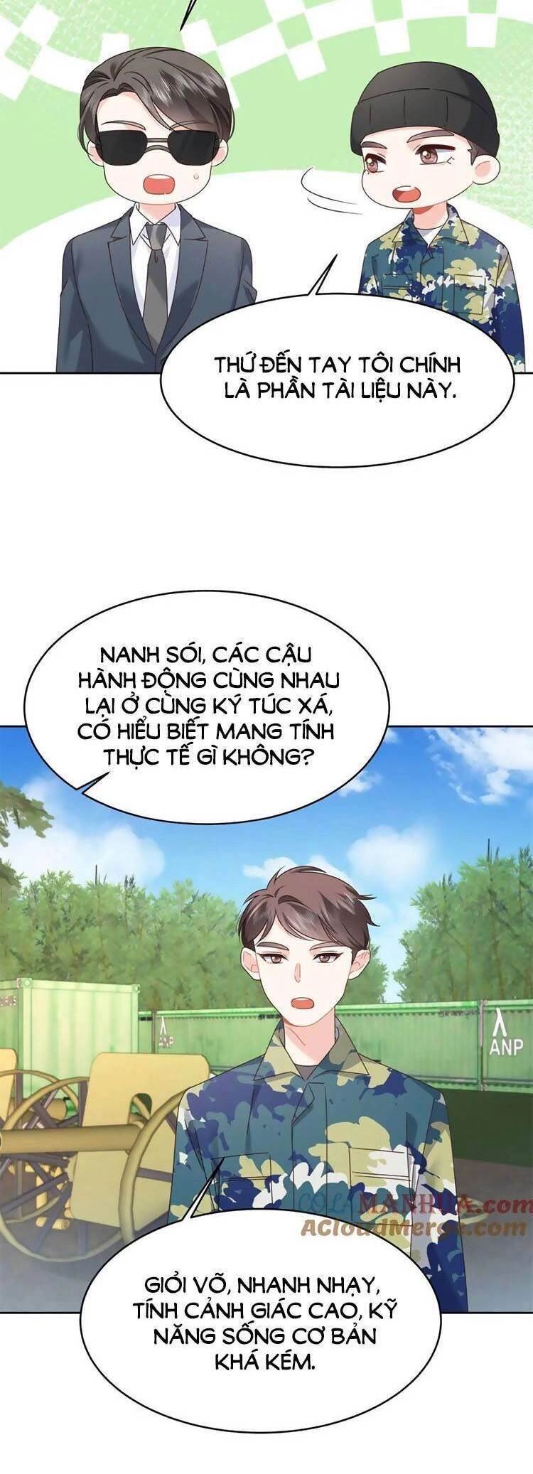 Hotboy Quốc Dân Là Nữ Chapter 441 - 8