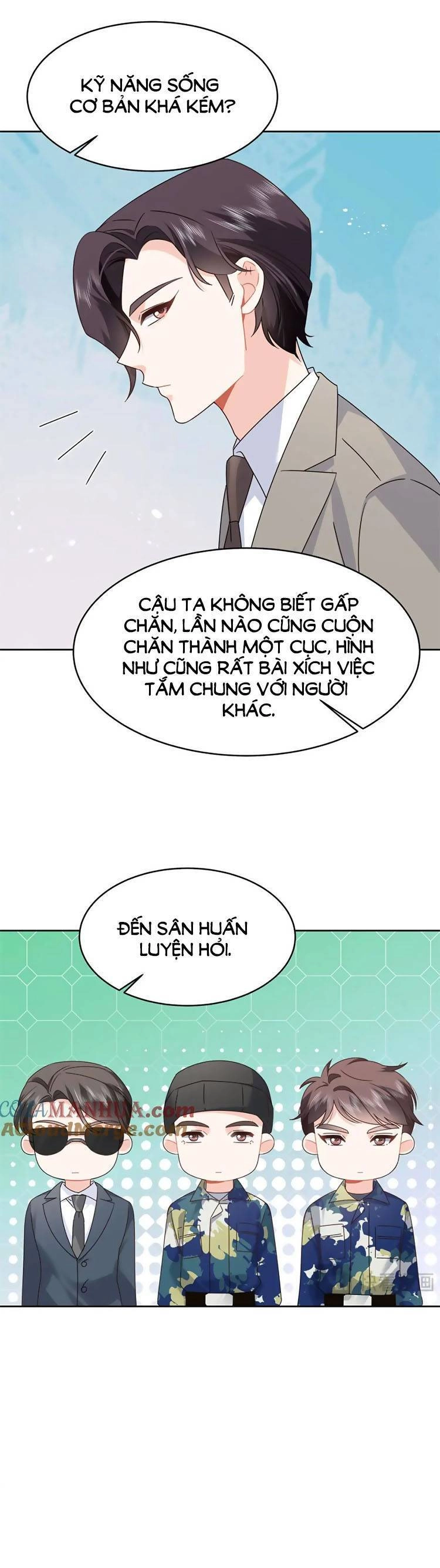 Hotboy Quốc Dân Là Nữ Chapter 441 - 9