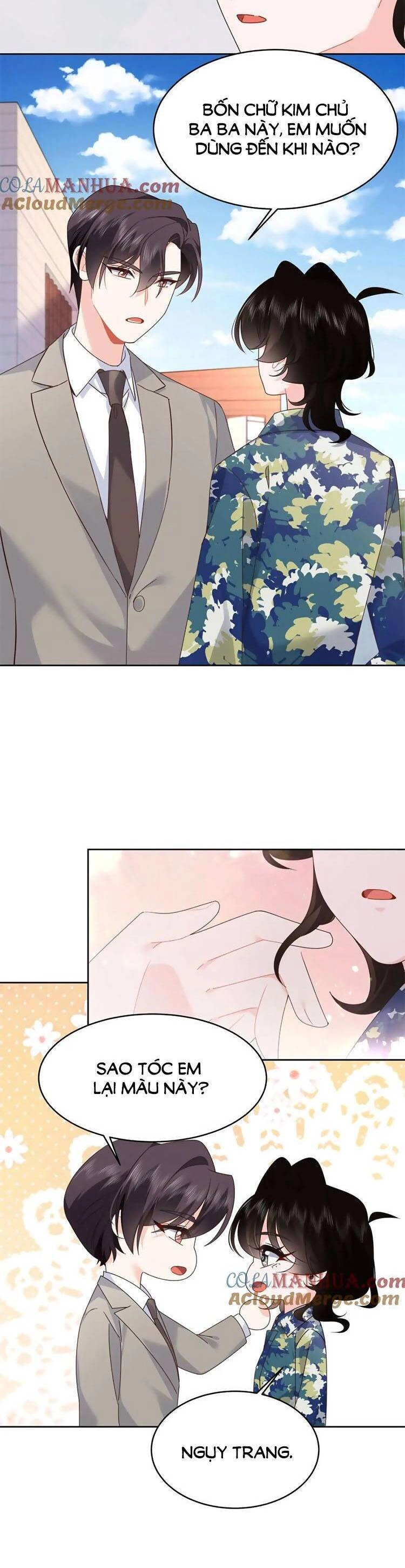 Hotboy Quốc Dân Là Nữ Chapter 441 - 16