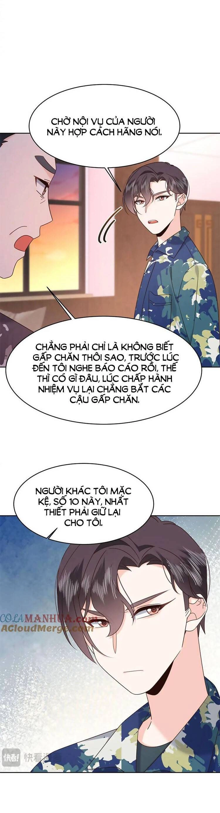 Hotboy Quốc Dân Là Nữ Chapter 442 - 16