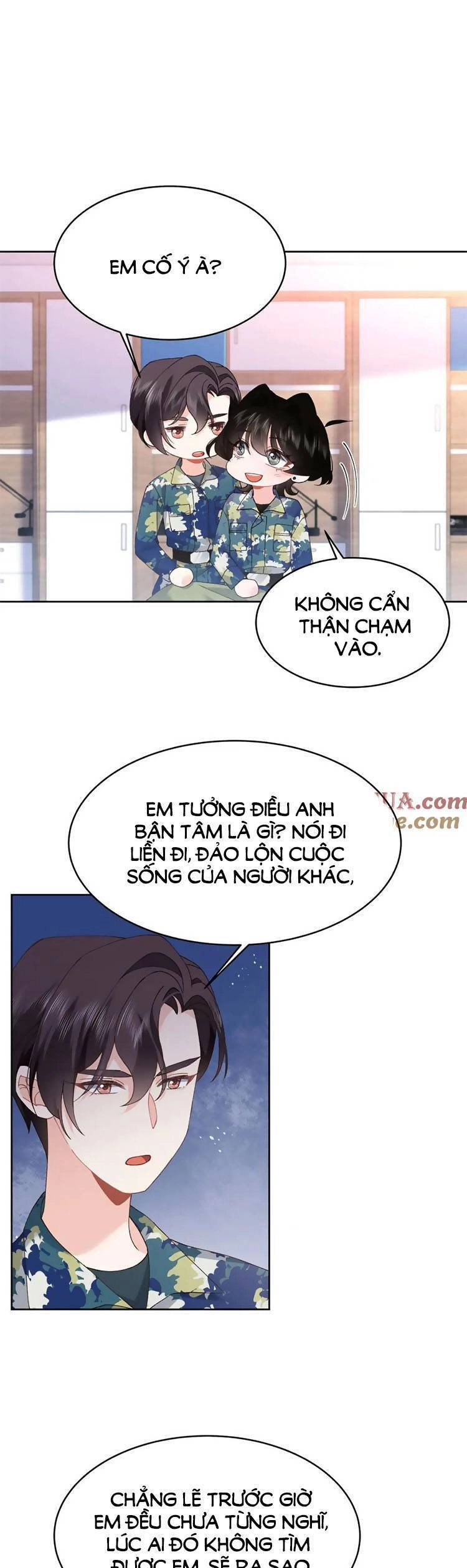 Hotboy Quốc Dân Là Nữ Chapter 443 - 4