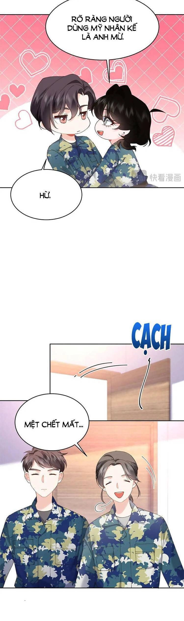 Hotboy Quốc Dân Là Nữ Chapter 443 - 6