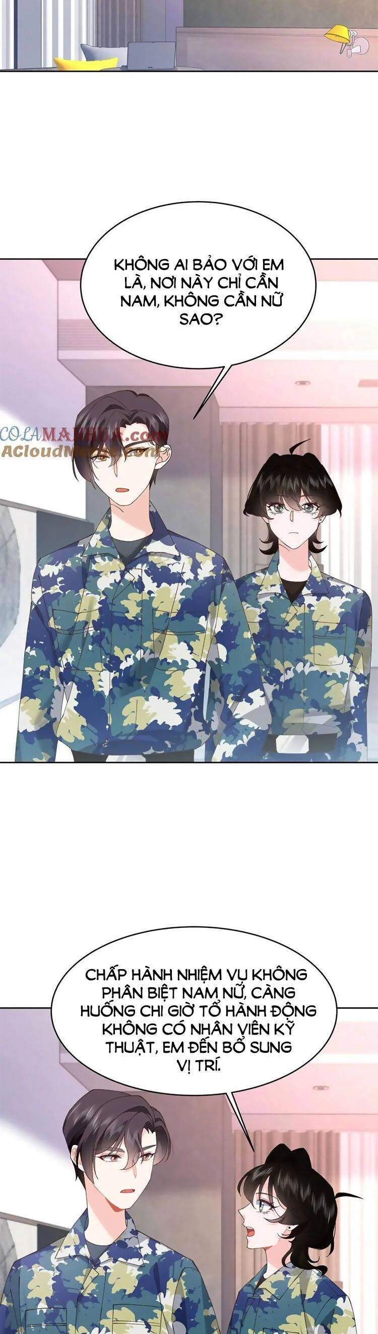 Hotboy Quốc Dân Là Nữ Chapter 443 - 11