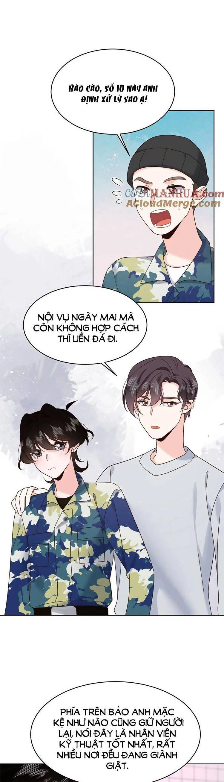 Hotboy Quốc Dân Là Nữ Chapter 444 - 8