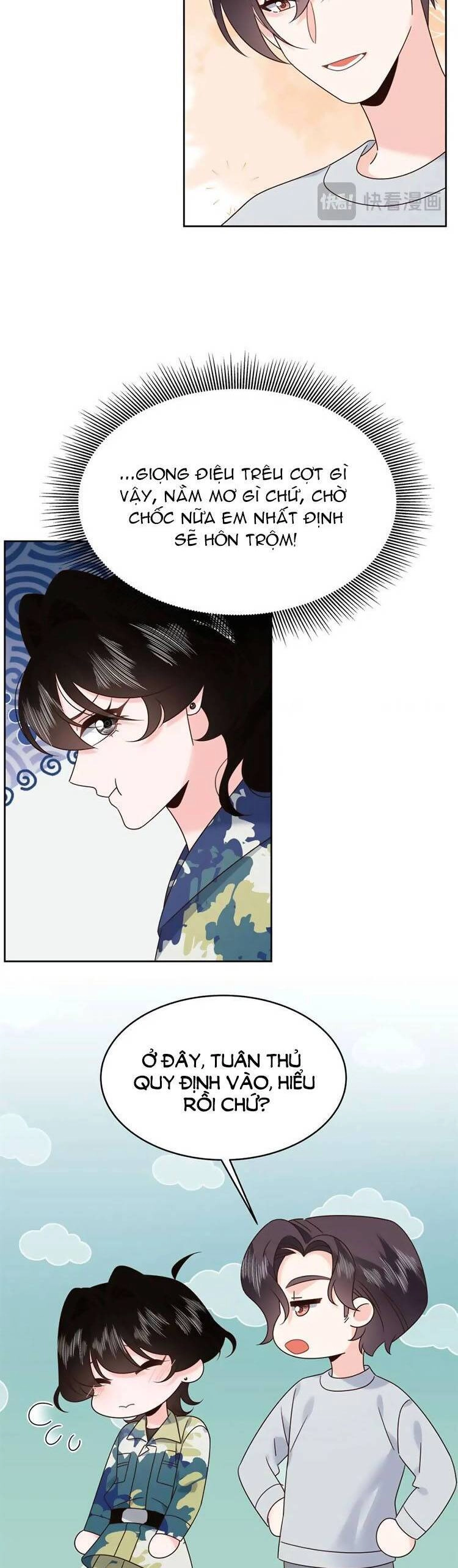 Hotboy Quốc Dân Là Nữ Chapter 444 - 11