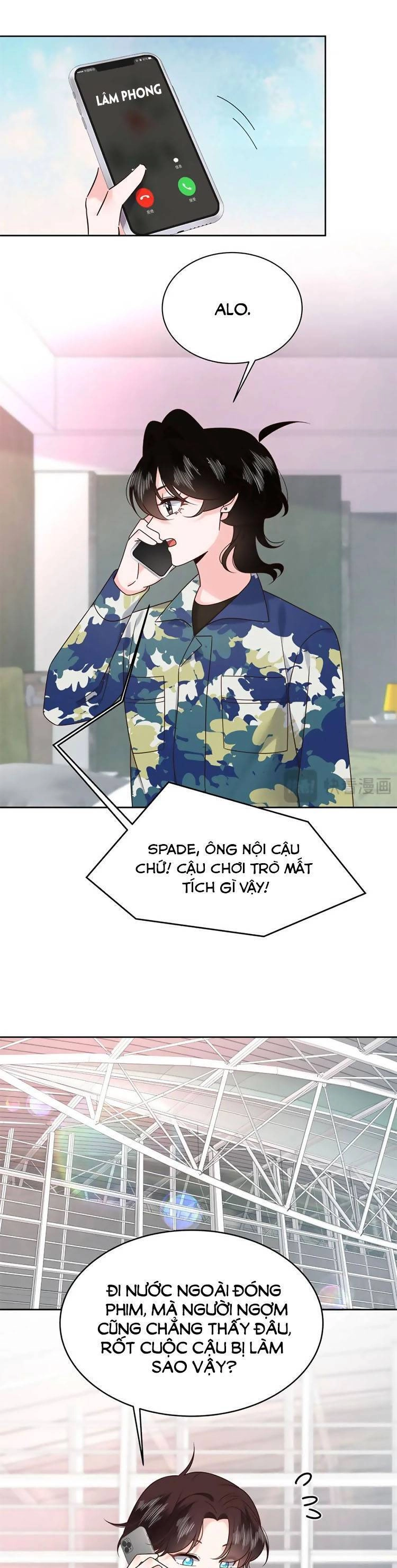 Hotboy Quốc Dân Là Nữ Chapter 444 - 13