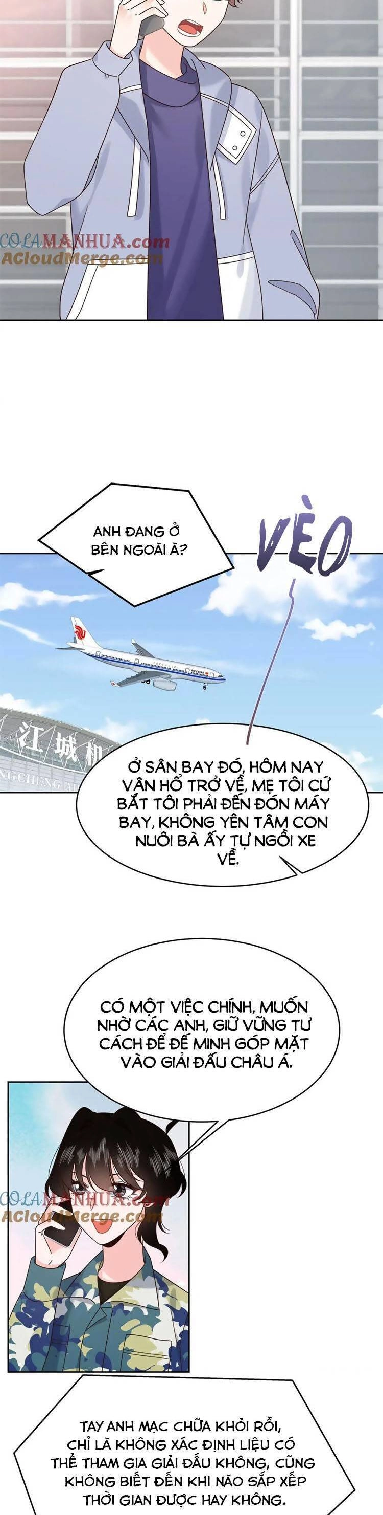 Hotboy Quốc Dân Là Nữ Chapter 444 - 14