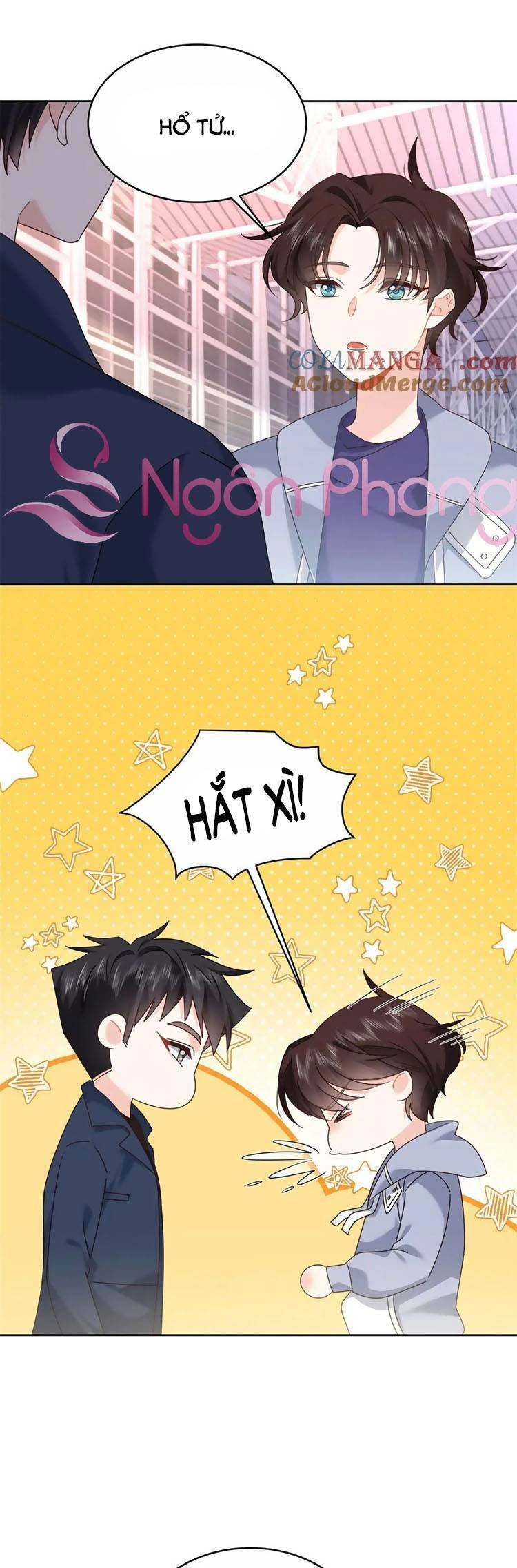 Hotboy Quốc Dân Là Nữ Chapter 445 - 2