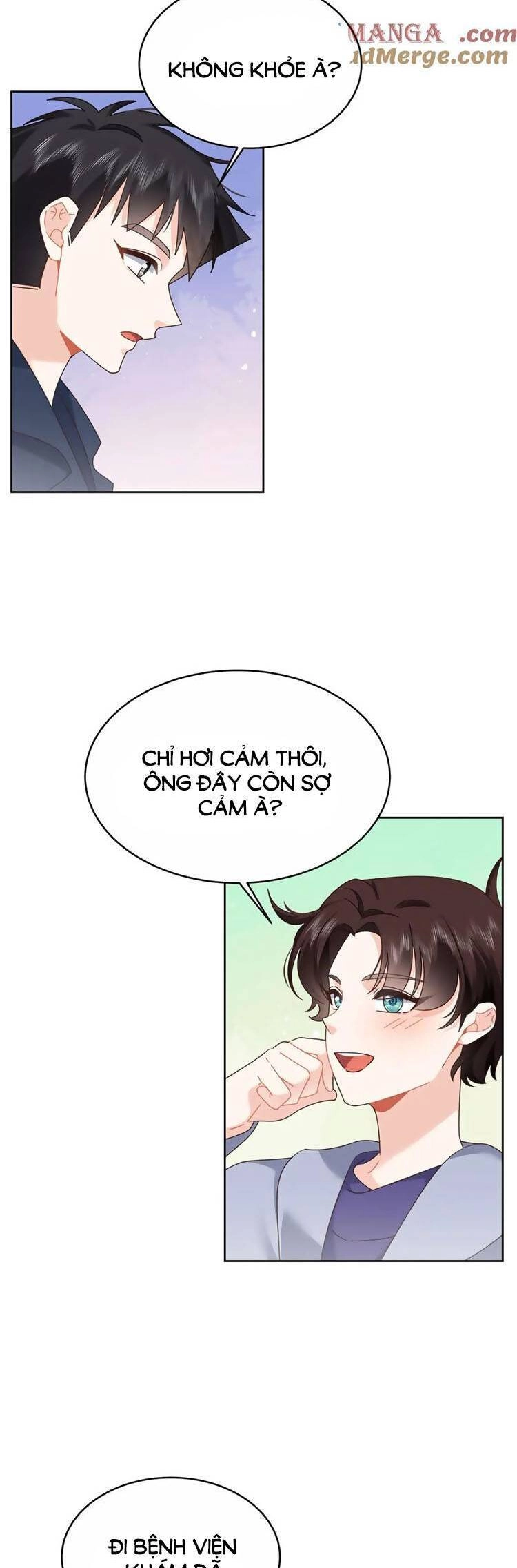 Hotboy Quốc Dân Là Nữ Chapter 445 - 3