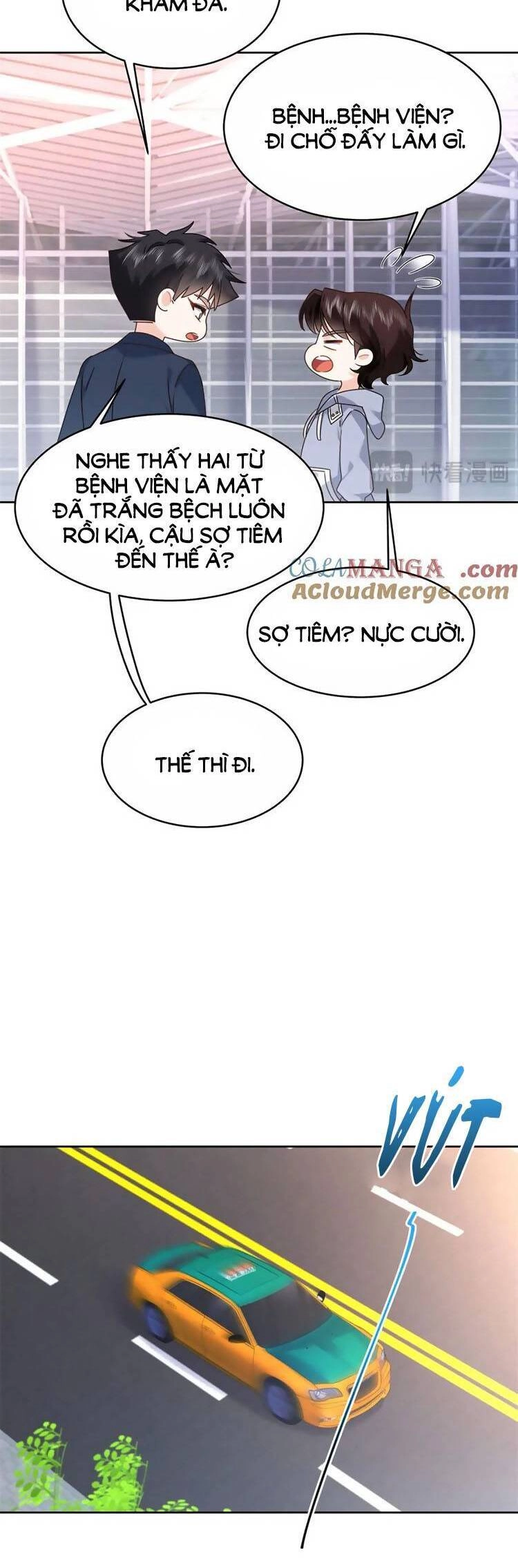 Hotboy Quốc Dân Là Nữ Chapter 445 - 4